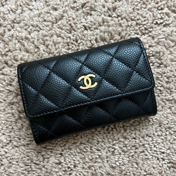 CHANEL Handbags - Chanel Wallet